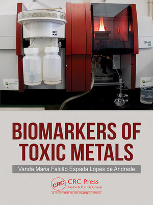 cover image of Biomarkers of Toxic Metals